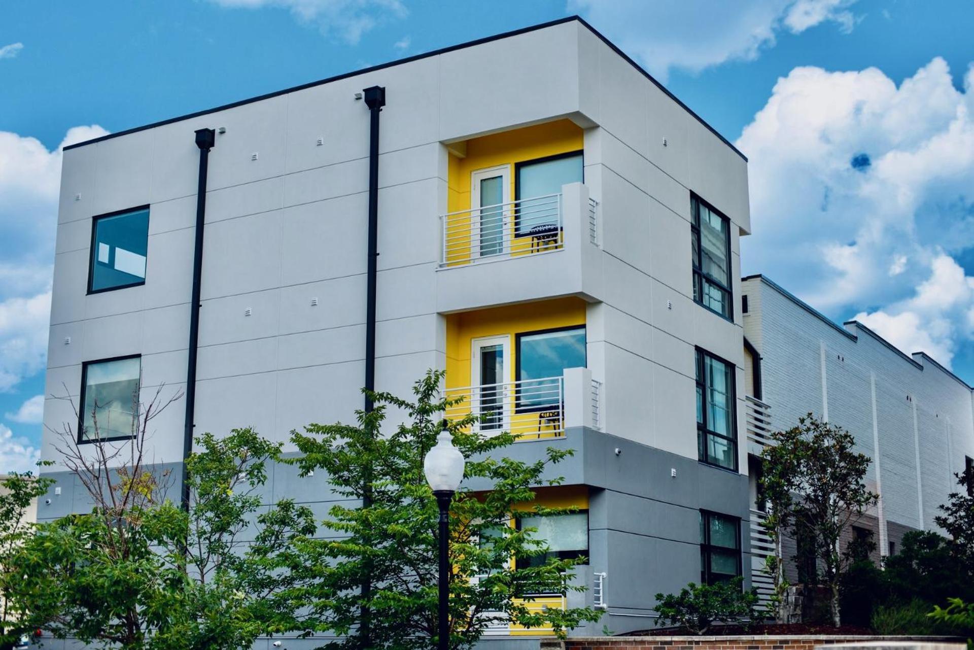 The Hive 302 King With Balcony Hotel Município de Município de Wilmington Exterior foto